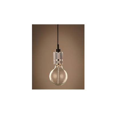 Aline lampe micro ampoule led aluminium