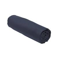 Essential drap housse 180x200 30cm coton navy