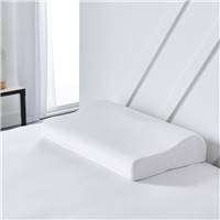 Essential oreiller à mémoire de forme 30/50 blanc