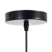 Mallow suspension en corde de papier 3 niveaux Ø60cm