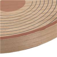Arches plateau rond fond naturel