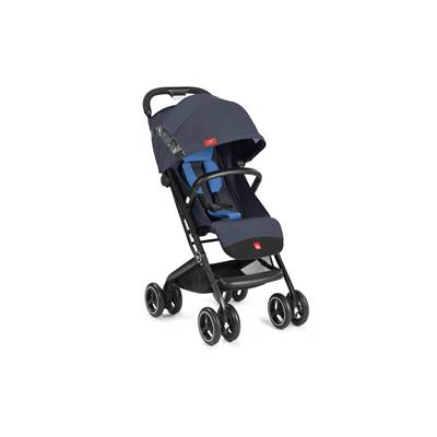 GB poussette canne All city noir