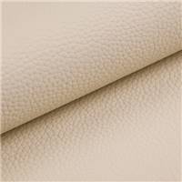 Lomob fauteuil 1 place en similicuir beige