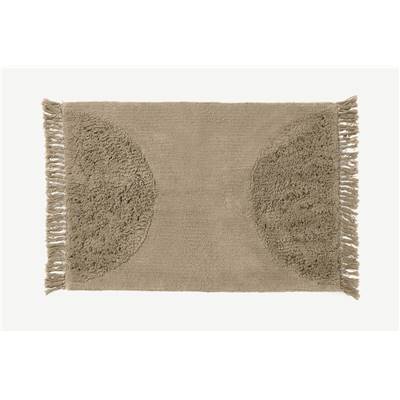 Serel tapis de bain taupe 70x100