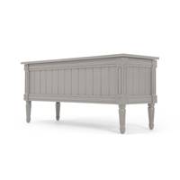 Bourbon banc d'entre gris