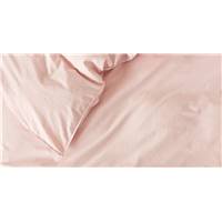 Alexia parure de lit coton rose 135x200