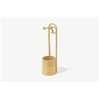 Nala porte-papier toilette naturel