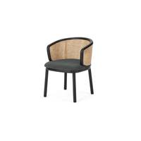 Panos chaise gris chiné