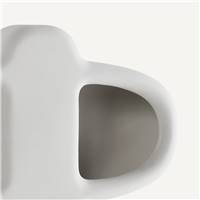 Serax applique murale céramique forme troglodyte