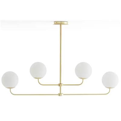 Manisa suspension laiton et opaline