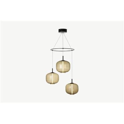 Olney suspension verre champagne