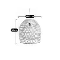 Caravelle suspension 55cm Ø