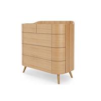 Odie commode chêne
