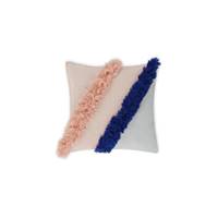 Innes coussin carr tiss Multicoloree 50x50