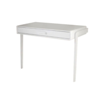 Lasco bureau bois blanc