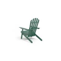 Daze fauteuil extérieur vert