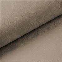 Sigono canapé d'angle gauche en velours beige foncé