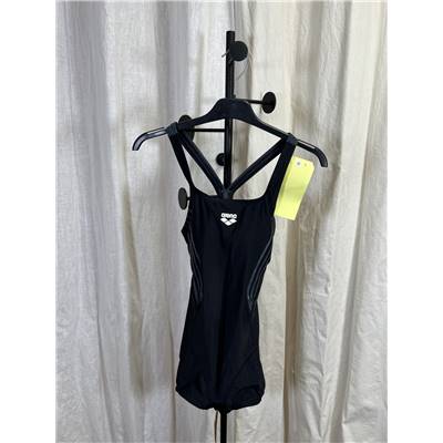 ARENA Maillot de bain noir shorty - T36