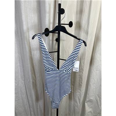 BANANA MOON Maillot de bain rayé - S