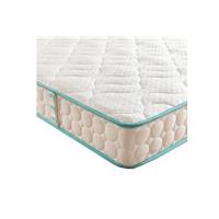 Mérinos matelas 120x200 ressorts TOUT TENDRE
