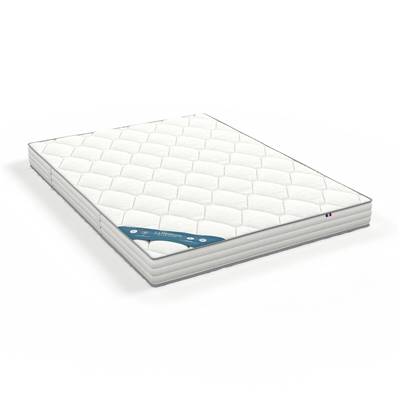 Adovli matelas 90x200 latex mémoire de forme