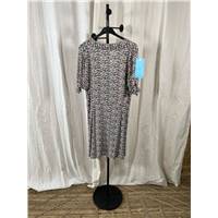 MOLLY BRACKEN Robe multicolore - S