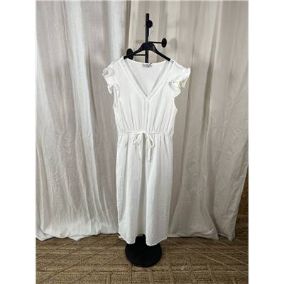MOLLY BRACKEN Robe blanche - M