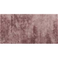 Merkoya tapis en viscose rose 200x300