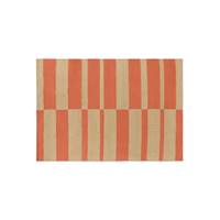 Rotto tapis naranja paprika et naturel