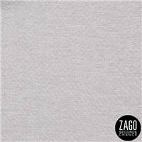 Sense chaise en tissu gris clair piètement métal noir