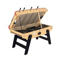 Sportivo baby foot avec monnayeur en bois clair