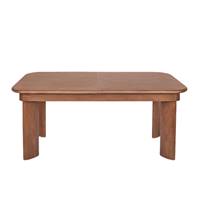 Palmo table à manger extensible 6-8pers. en bois de noyer veiné 180-240cm