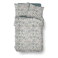Sunshine parure de lit 240x260 coton imprimé feuillage 16.10