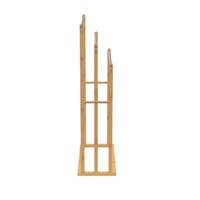 Mahe porte-serviette bambou 3 niveaux
