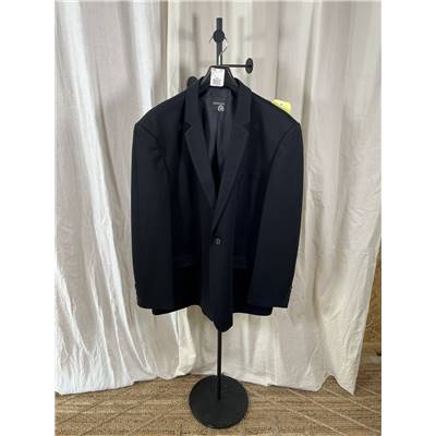 CASTALUNA Veste de costume noire - T62-64
