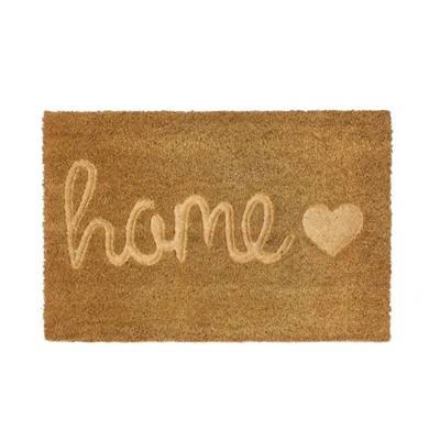 Ballas Home paillasson fibre de coco 60x40