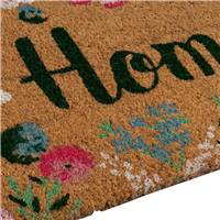 Felpudo tapis peak en fibre de coco 60x40
