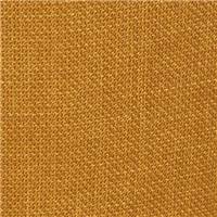 Bari chaise en tissu ocre pieds chêne