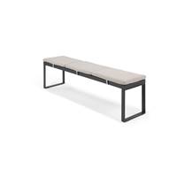 Catania banc polywood