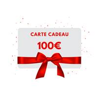 CARTE CADEAU DE 100€