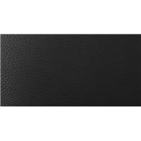 Luno chaise cuir pu noir