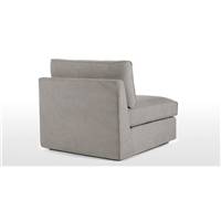 Trent module d'assise gris