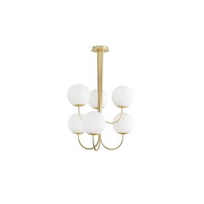 Manisa suspension laiton et opaline