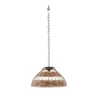 Lunala suspension solaire intérieur/extérieur, naturel