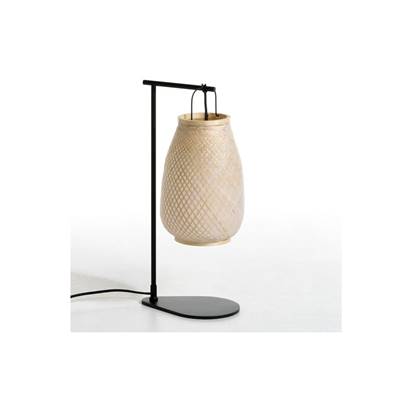 Marvin lampe de table naturel