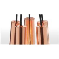 Zane suspension multiple cuivre