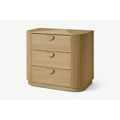 Azrou commode compacte naturel