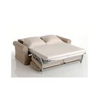 Takayu canapé convertible taupe