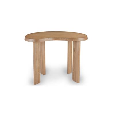 Opus bureau bois de frêne naturel