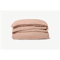 Brisa linge de lit rose argile, 200x200